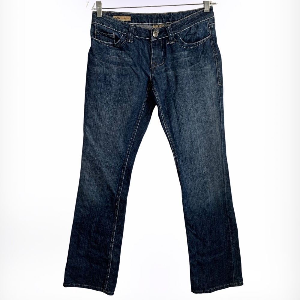 William Rast “Danny” Flare With Flap Jeans